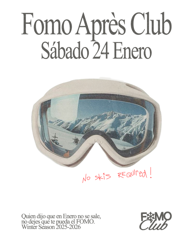 🔑 FOMO APRÈS CLUB